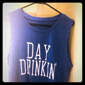 Day Drinking Tank L